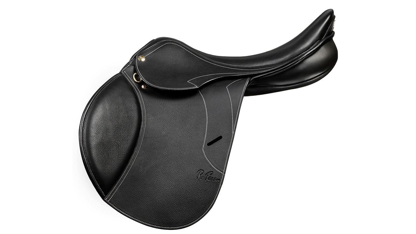 Pessoa Gen-X Elite Jump Saddle