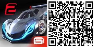 QR: GT Racing 2 for Windows