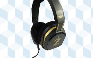 Astro A10 Legend of Zelda Headset