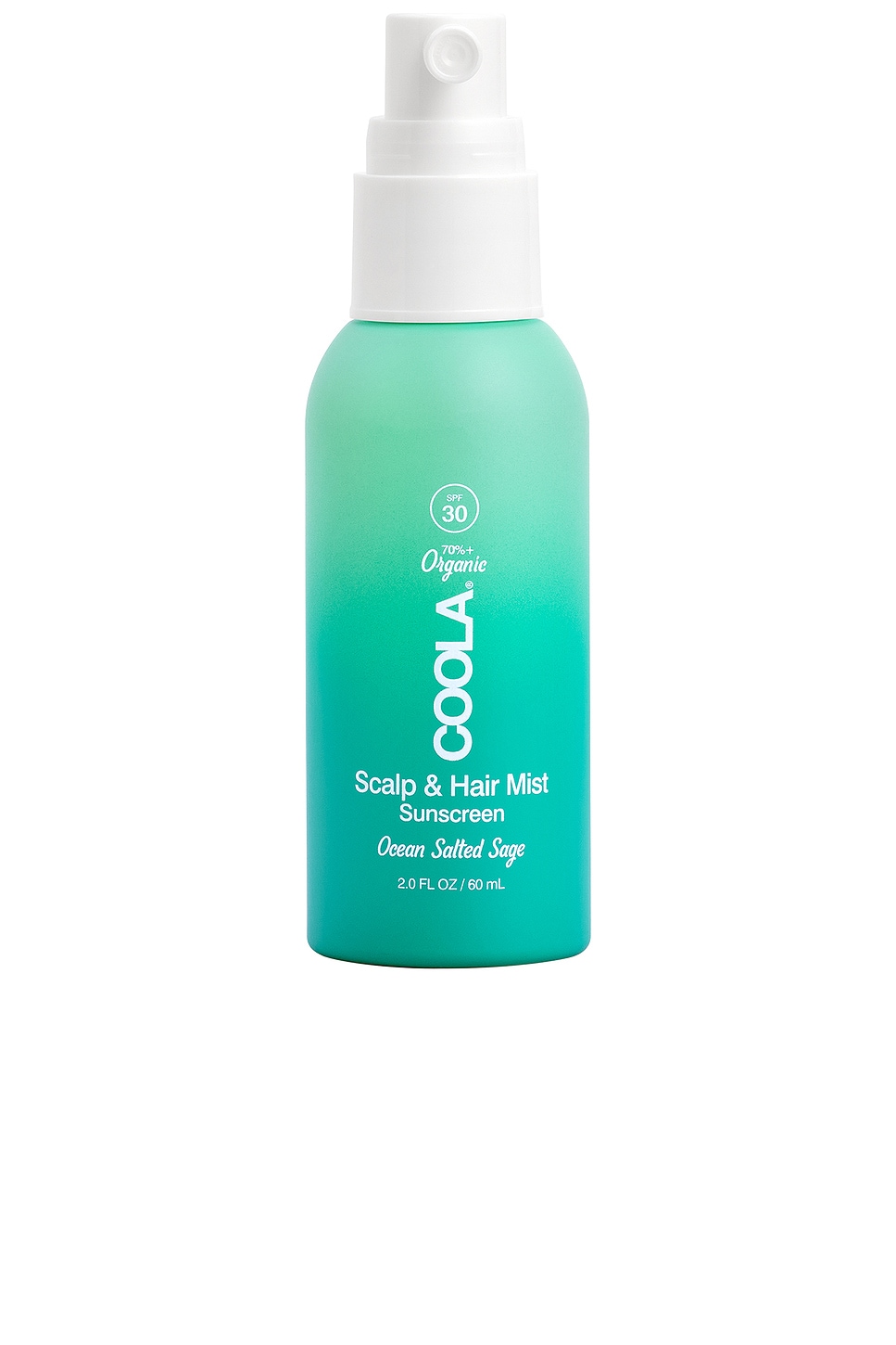 Scalp &amp;amp; Hair Mist Organic Sunscreen Spf 30
