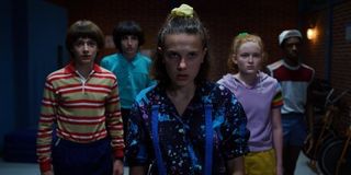 STRANGER THINGS CHARACTERS