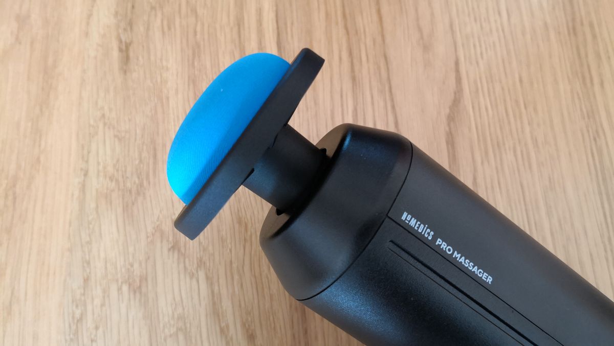 HoMedics Pro Physio Massage Gun review TechRadar