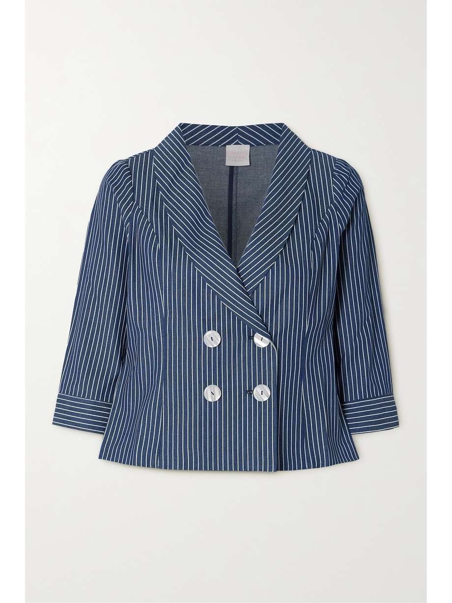 loretta caponi jacket