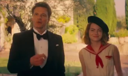 Magic in the Moonlight: Watch the whimsical trailer for Woody Allen's latest romantic comedy