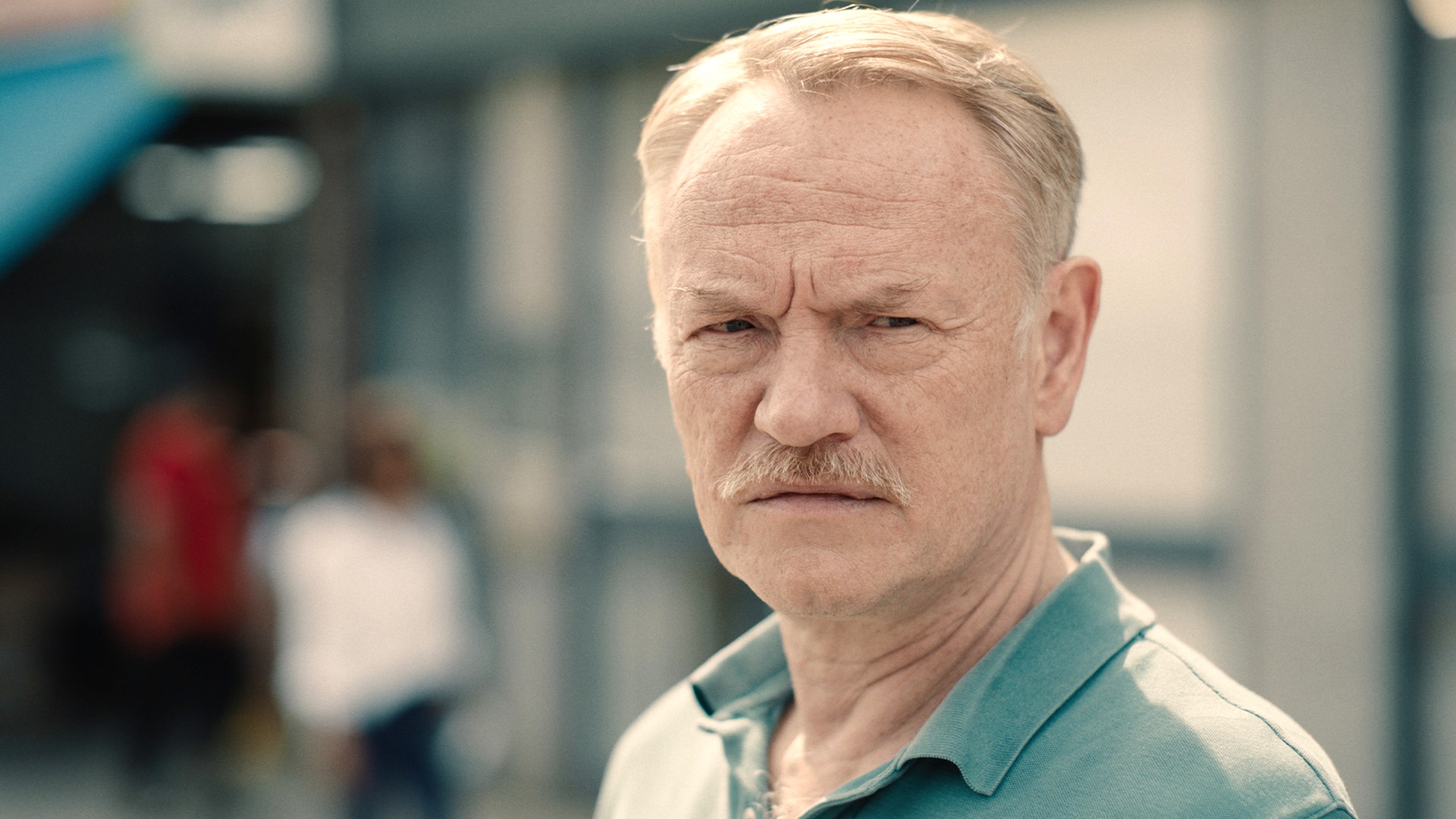 Jared Harris as John in &quot;Reawakening&quot; (2024).