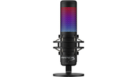 HyperX QuadCast S USB condenser mic | $40 off