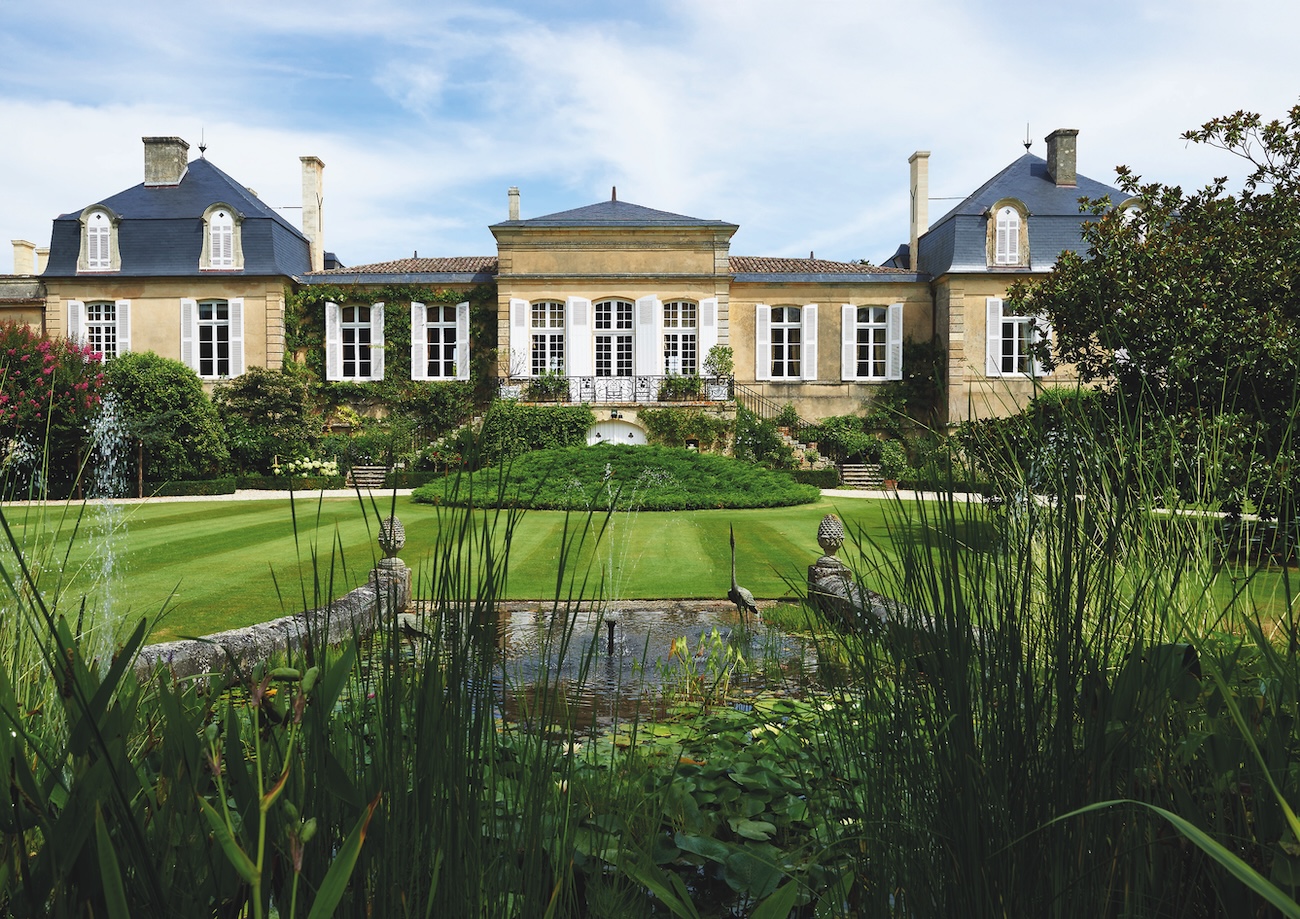 Ch&amp;acirc;teau L&amp;eacute;oville Barton