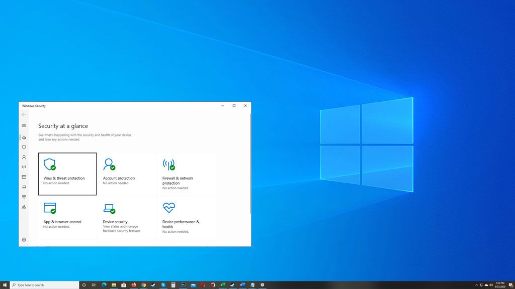 Windows defender презентация