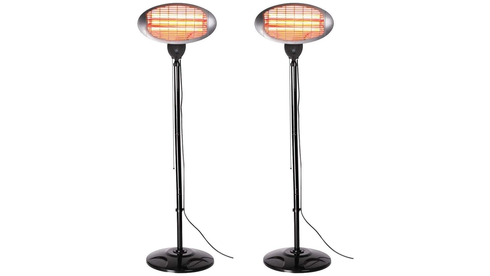 Best patio heater 2023 stay warm in your garden all year round T3