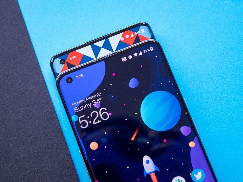OnePlus 9 Pro vs. OnePlus 8 Pro