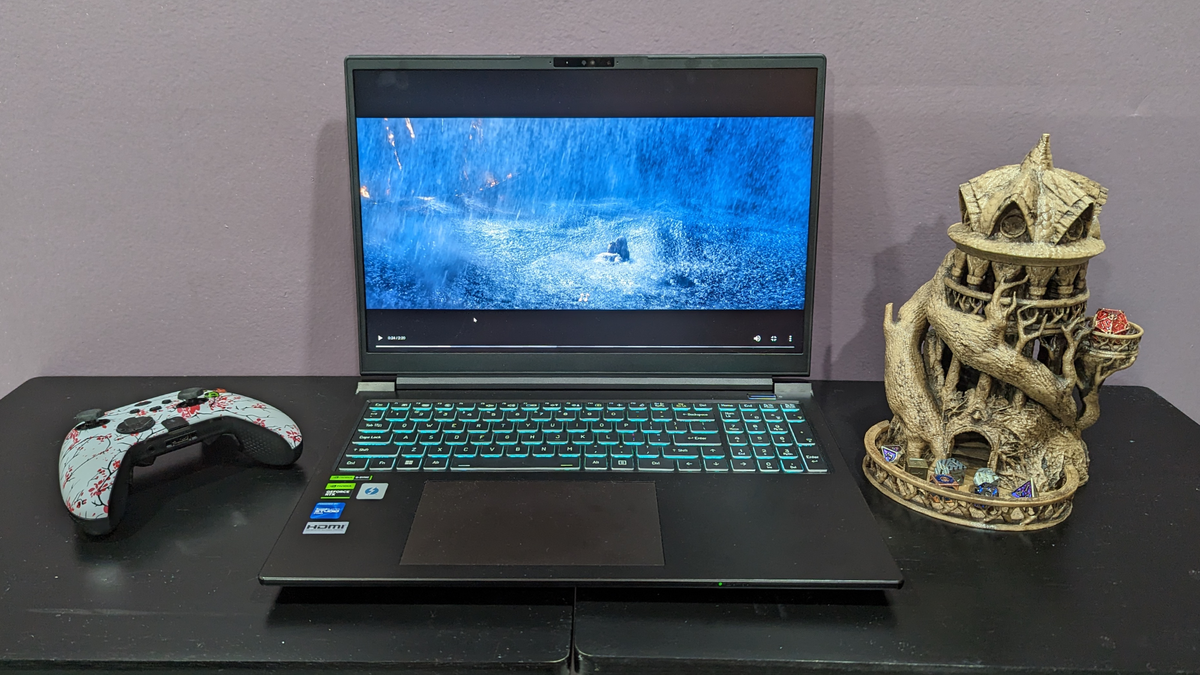 Origin EON16-S review — Great power for less than $2,000 | Laptop Mag