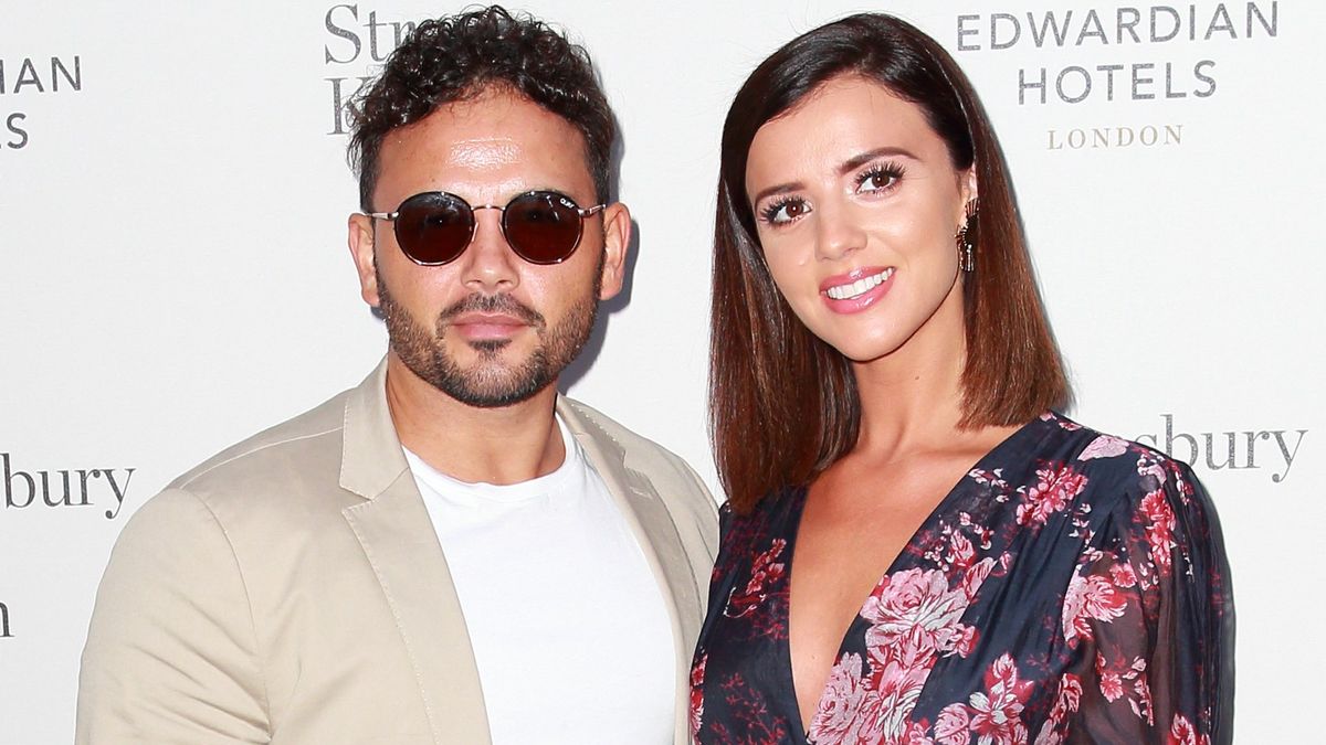 Lucy Mecklenburgh pregnant with her second child | GoodtoKnow