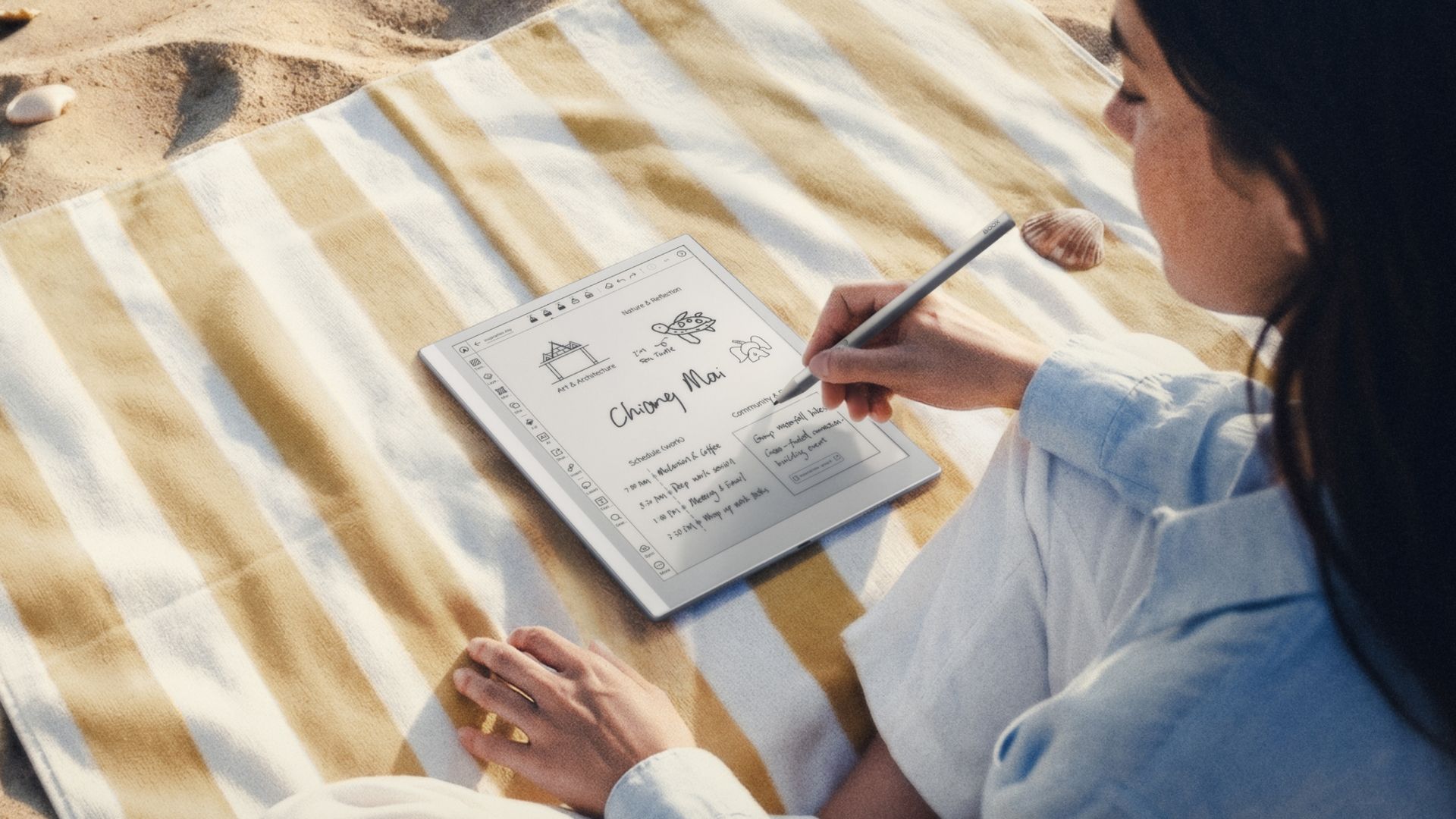 Boox just took on the Kindle Scribe, but with the added bonus of thousands of Android apps