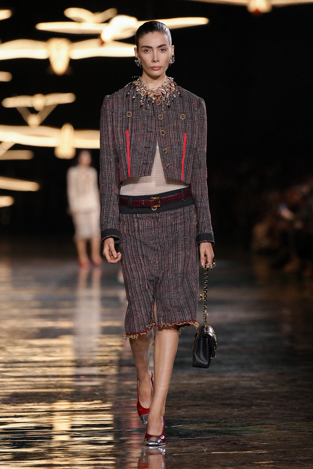 Chanel Spring/Summer 2027 runway.