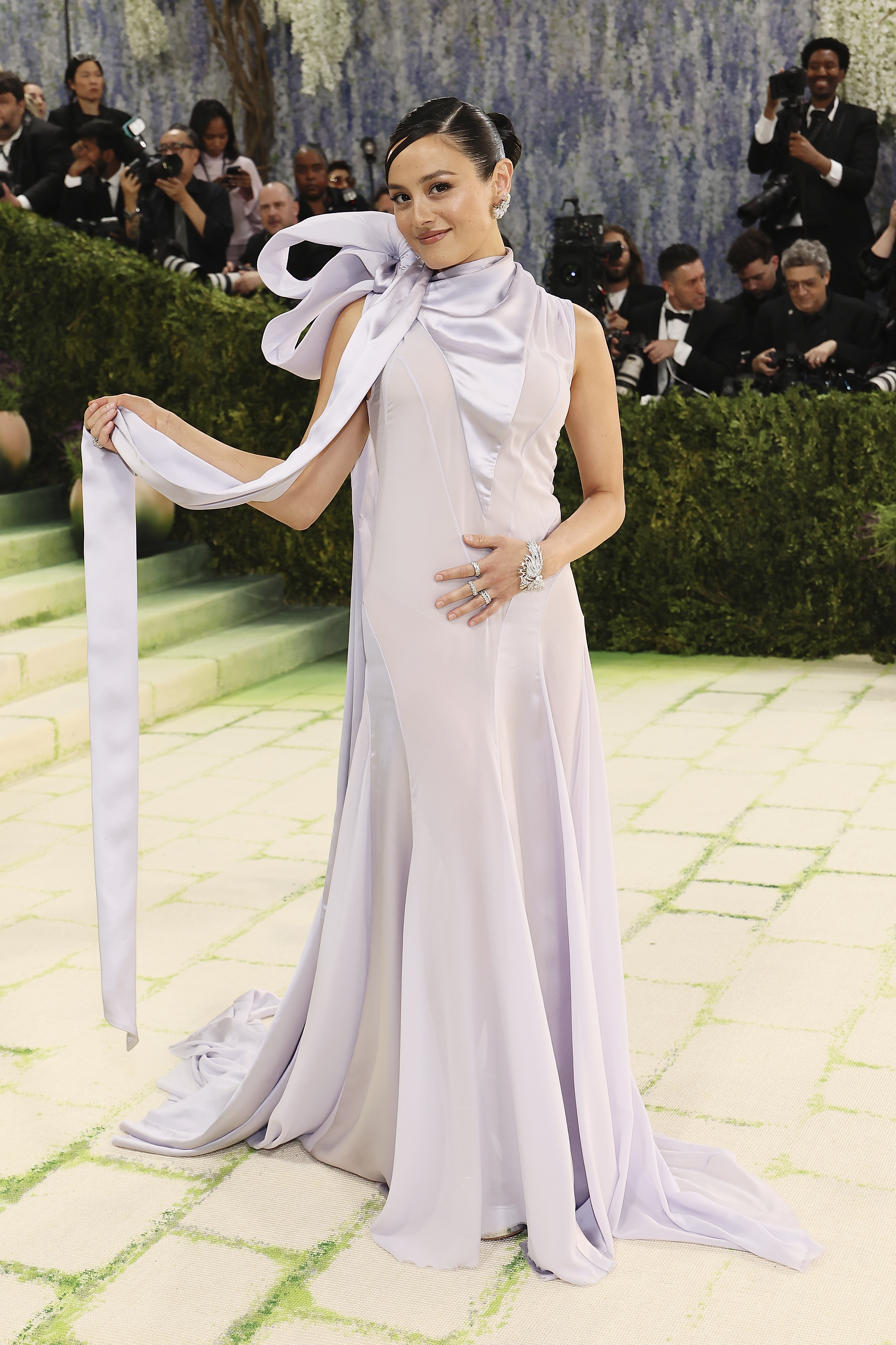 Chase Sui Wonders attends the 2026 Met Gala
