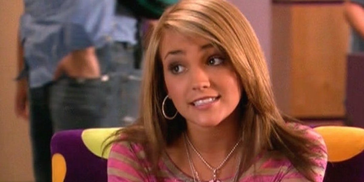 Jamie Lee Spears in Zoey 101