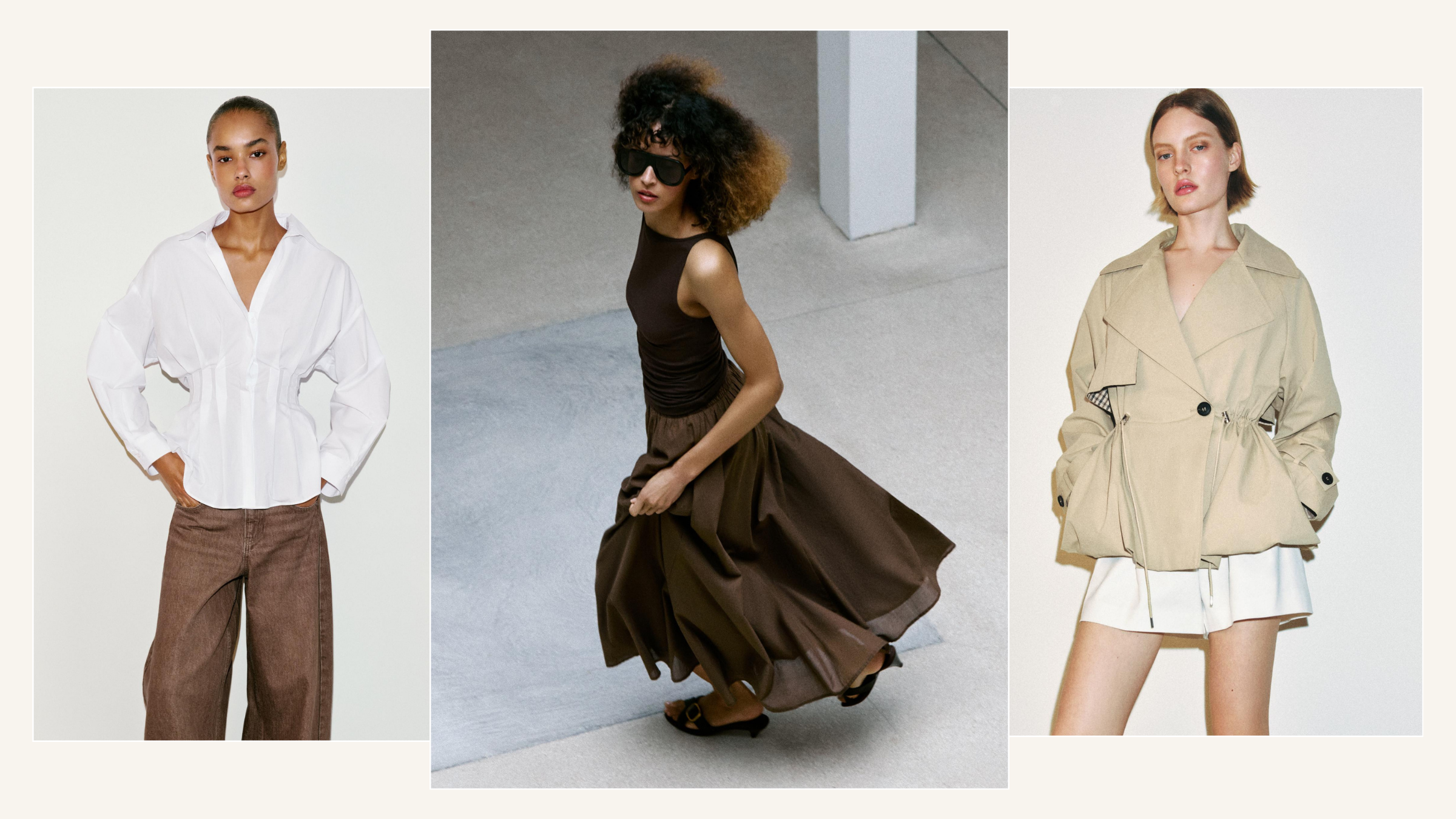 Zara expensive-looking