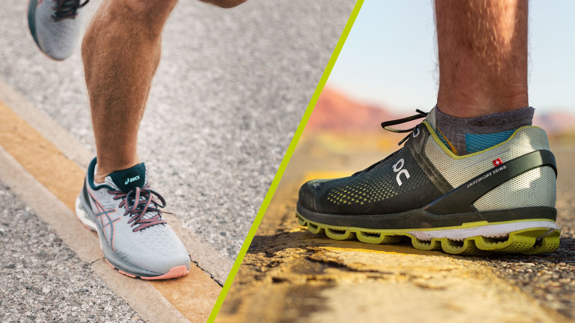 Trail shoes vs running shoes what’s the difference and do you need