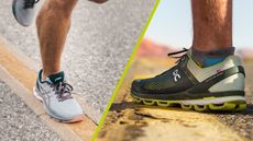 trail shoes vs running shoes: what do you need?