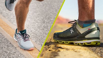 Training Shoes vs. Running Shoes: What's the Difference?.