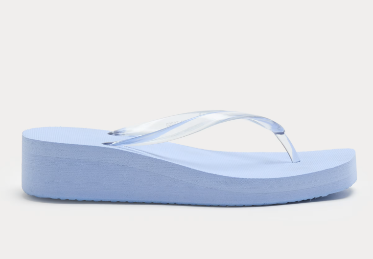 M&amp;amp;S, Wedge Flatform Flip Flops