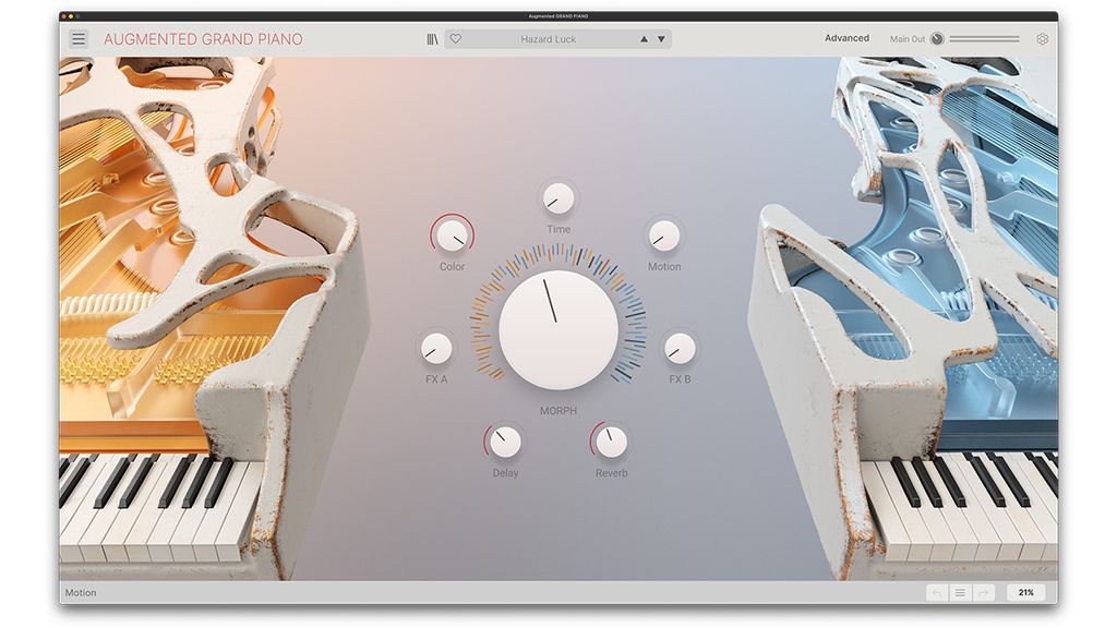 Arturia’s Augmented Grand Piano is a reality atmospheric new