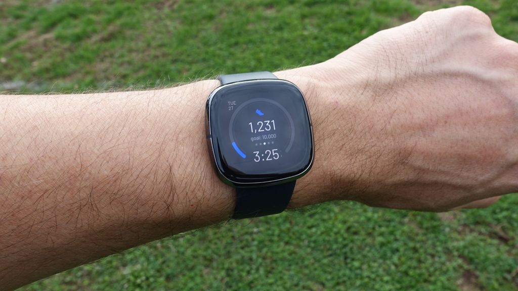 Fitbit Sense review | Tom's Guide