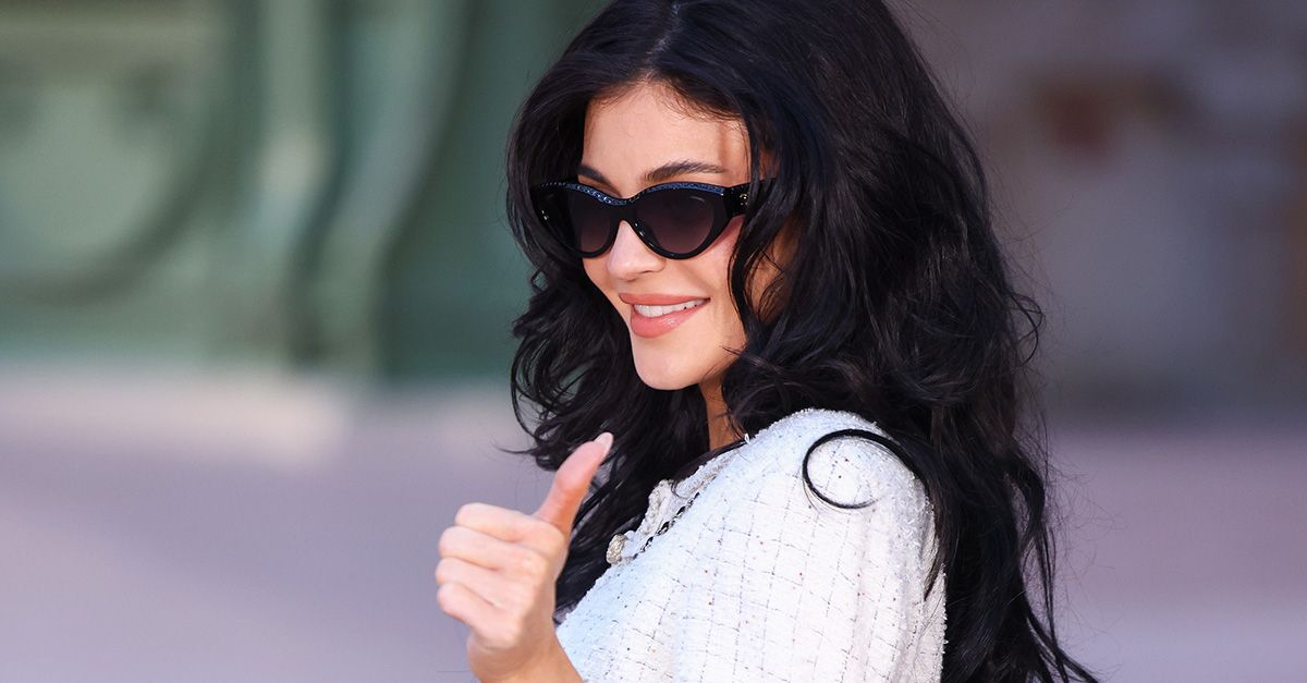 Kylie Jenner Wore Taylor Swift’s Favorite Skirt to Chanel