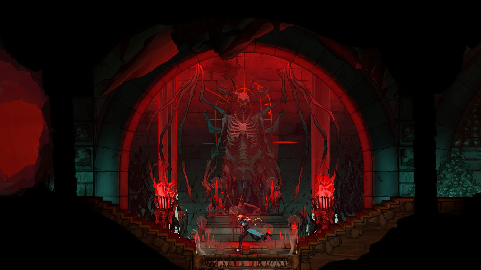  Belmont's Curse, a metroidvania action game