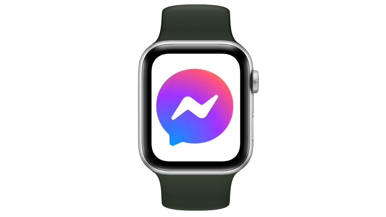 Facebook Messenger on Apple Watch