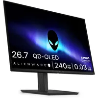 4. Alienware AW 2726DM
