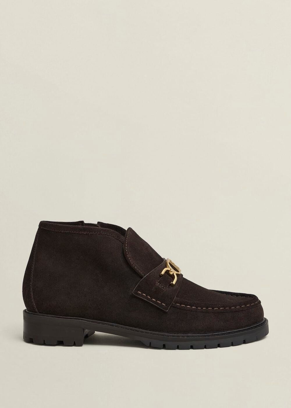 Astrid Suede Ankle Boots