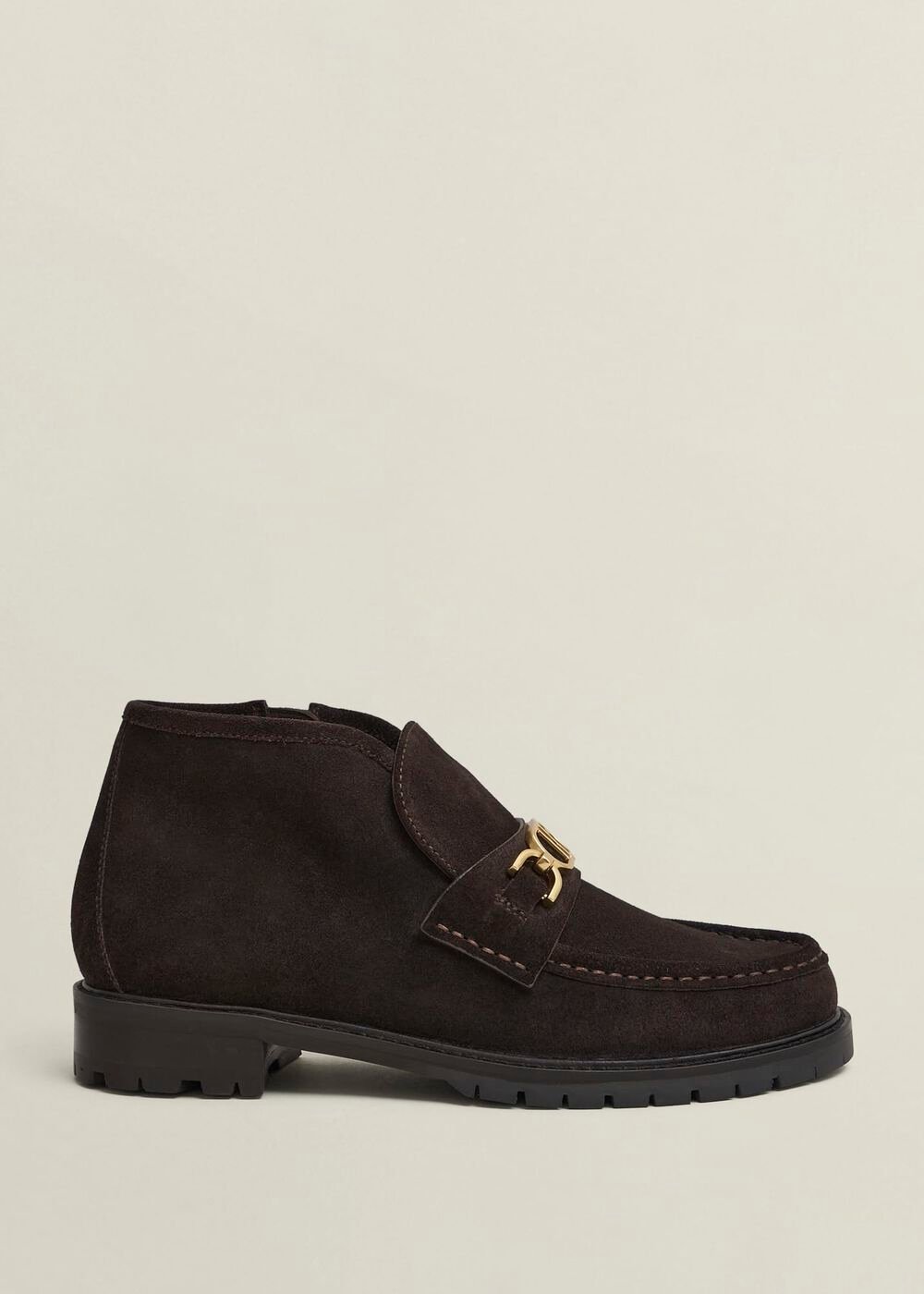 Astrid Suede Ankle Boots