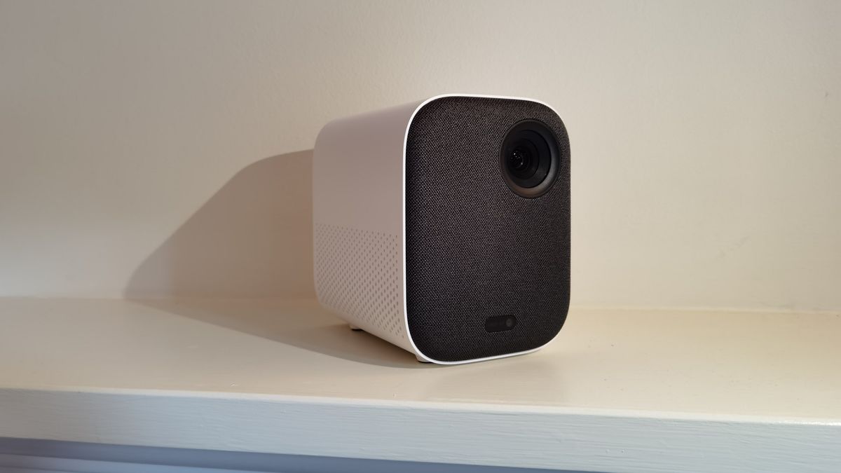 Xiaomi Mi Ultra Short Laser Projector Reviews, Pros and Cons