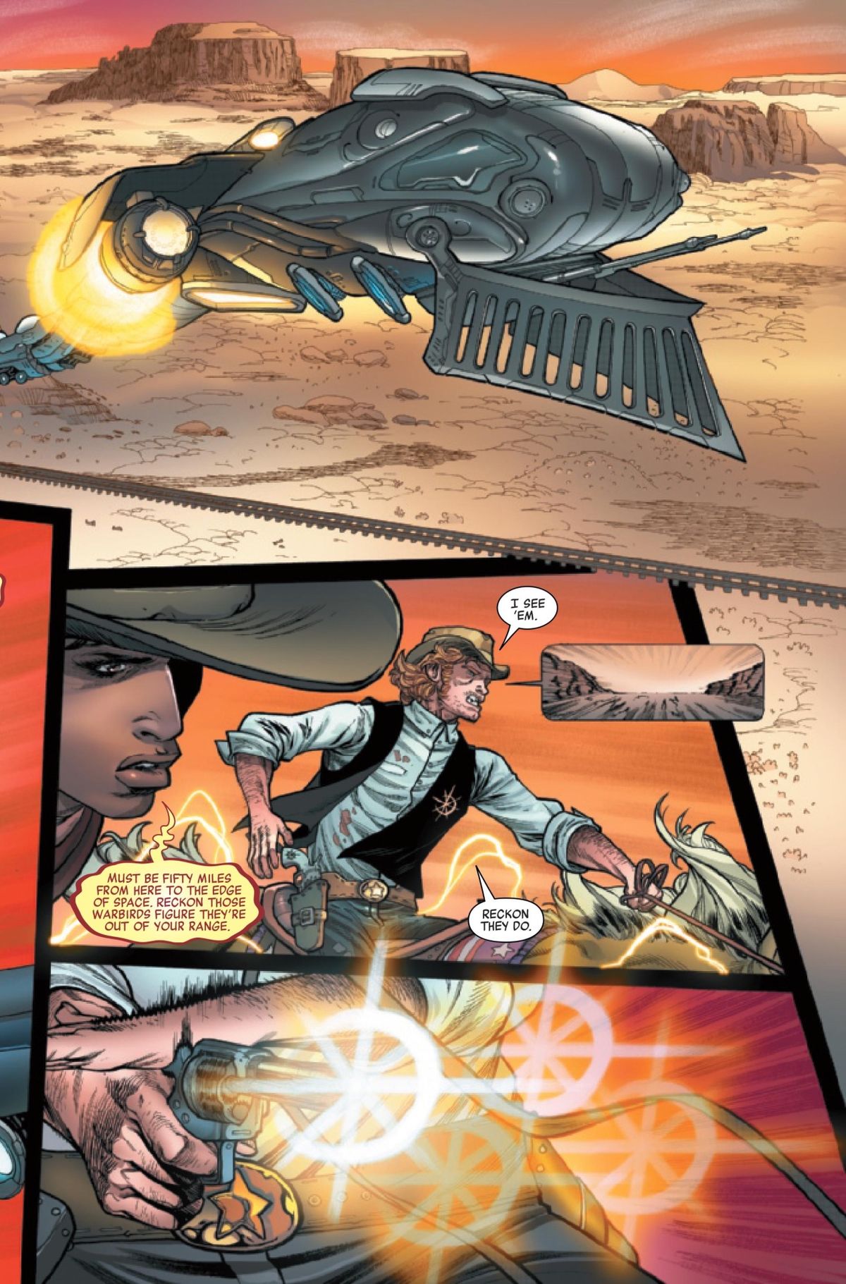 Avengers #59 preview