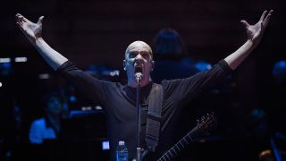 Devin Townsend live in concert