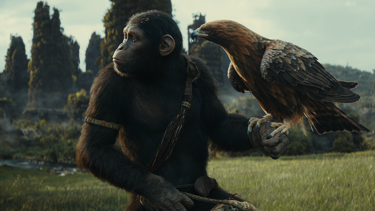 Everything we know about ‘Kingdom of the Planet of the Apes’ Space
