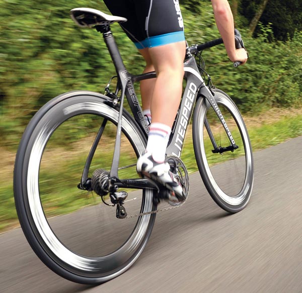 Litespeed C1R review Cycling Weekly