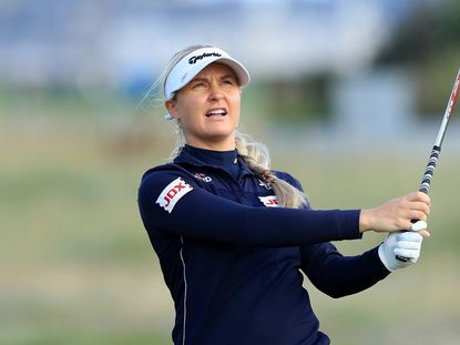 Charley Hull Tests Positive For Covid-19