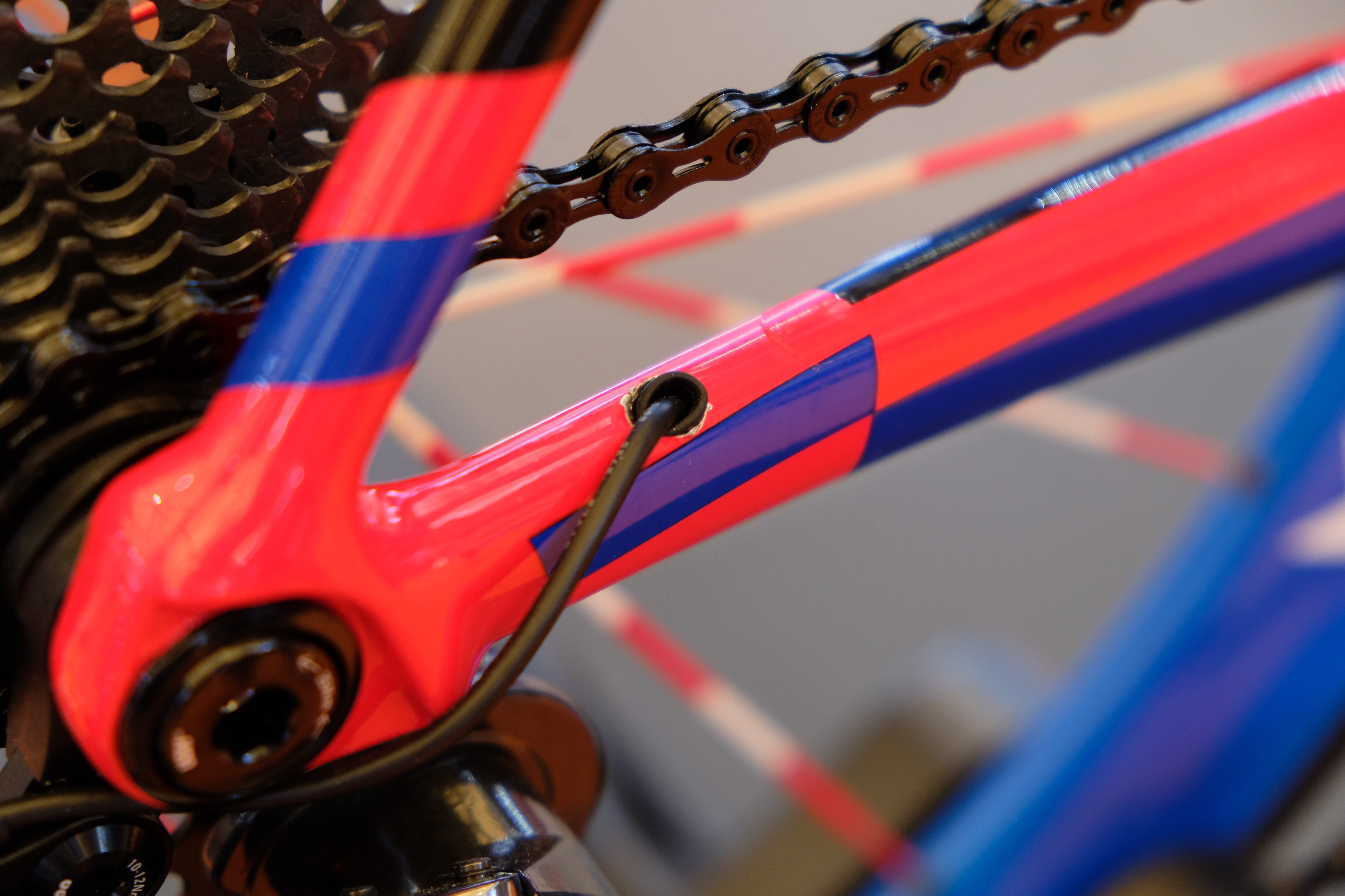 Tech from the China Cycle trade show