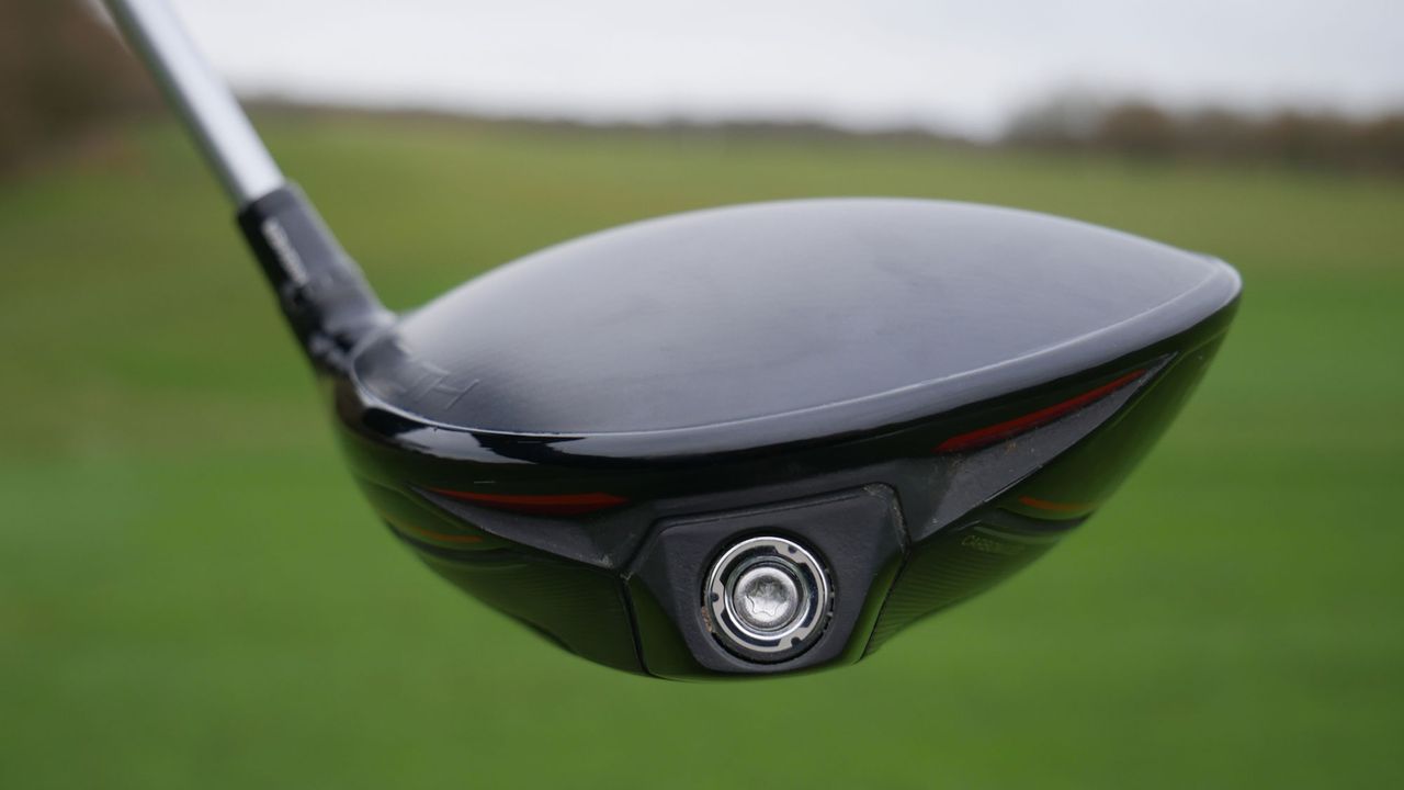 TaylorMade Stealth Plus back