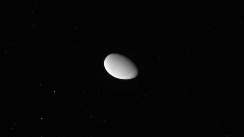 Saturn Moon Methone