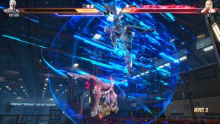 Tekken 8 screenshot PS5