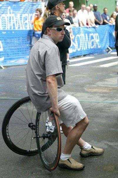 Micah Rice at the New York City championship.