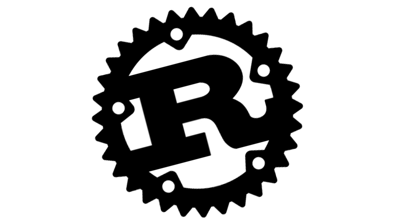 The Rust logo