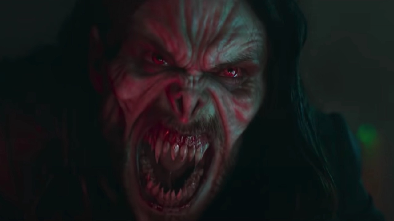 It's Morbin' Time! Jared Leto's Morbius Is Returning To Theaters |  Cinemablend