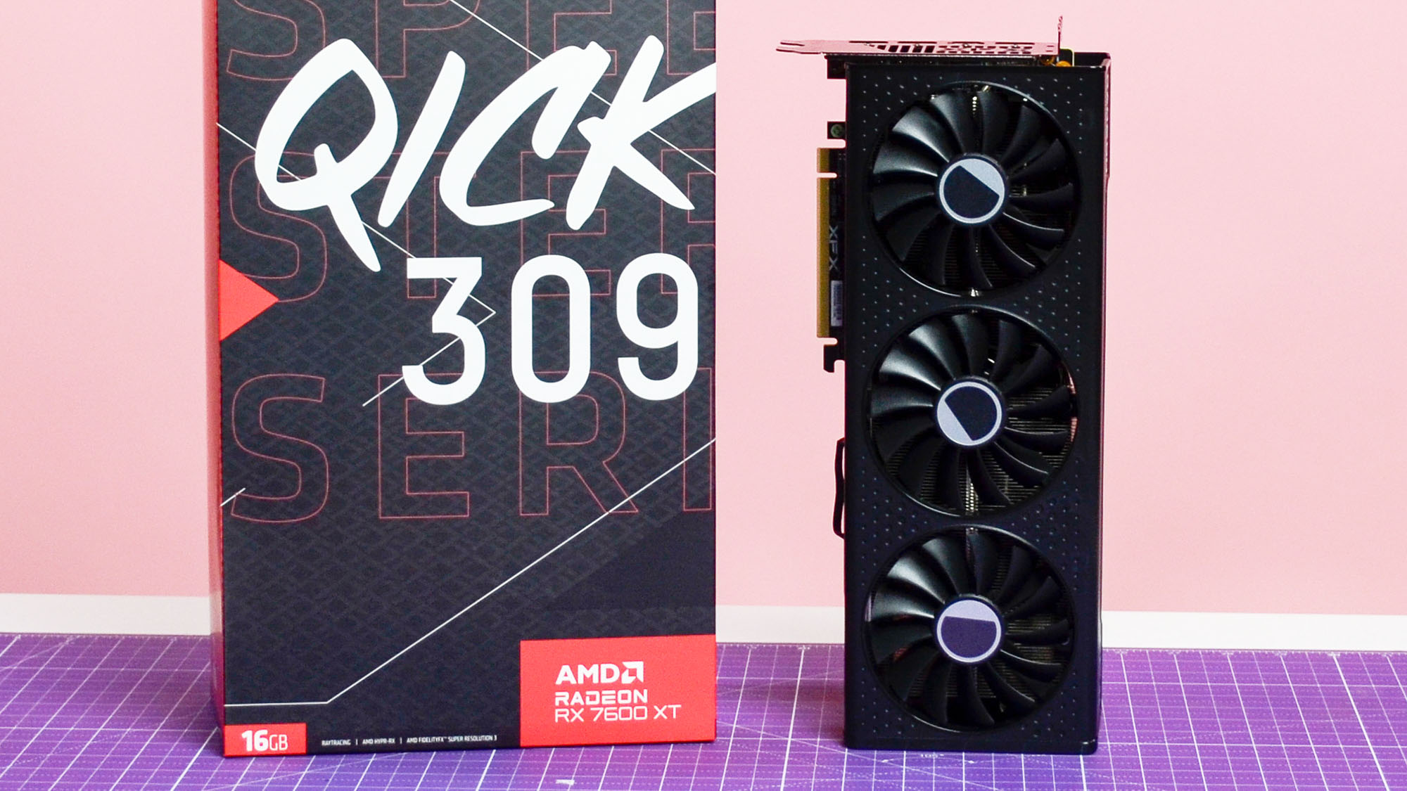 Radeon RX 7600 XT Review: Can AMD Eliminate The RTX 4060? 