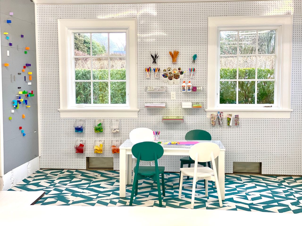 smart playroom design