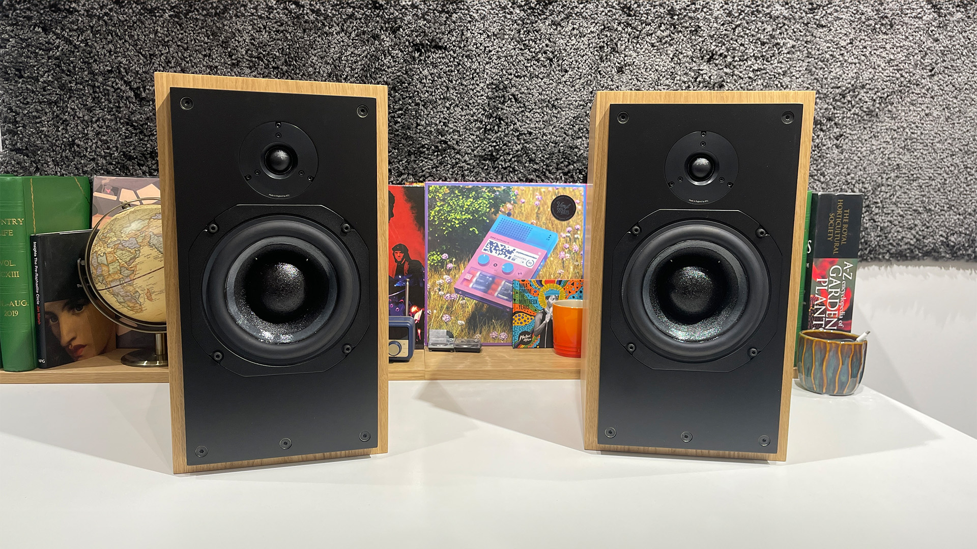 ATC SCM20ASL active speakers