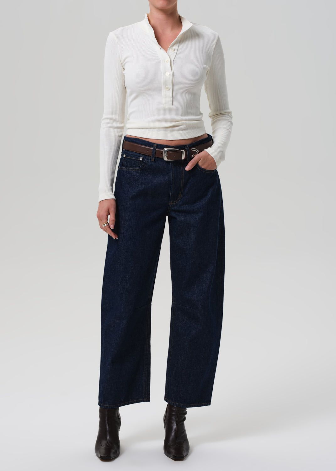 Miro Relaxed Jean in Amherst - 23 / Amherst